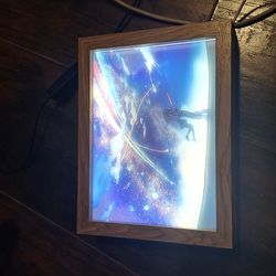 Anime Light Boxes