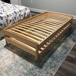 IKEA Bed Frames In Good Condition. 
