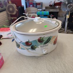 Large Crock Pot 