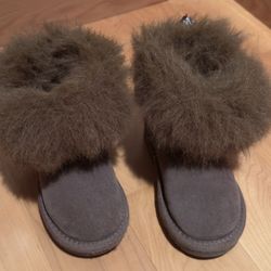 Adorable Toddler Boots