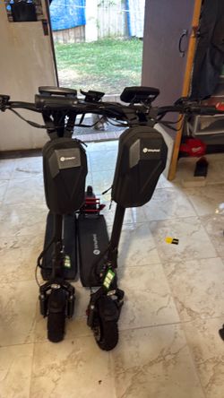 2 Gt1 Isinwheel GT1 electric scooters