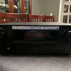 Denon 7.1 Channel AVR-1611 Receiver 