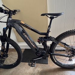 Haibike Allmtn 6.0 Electric 