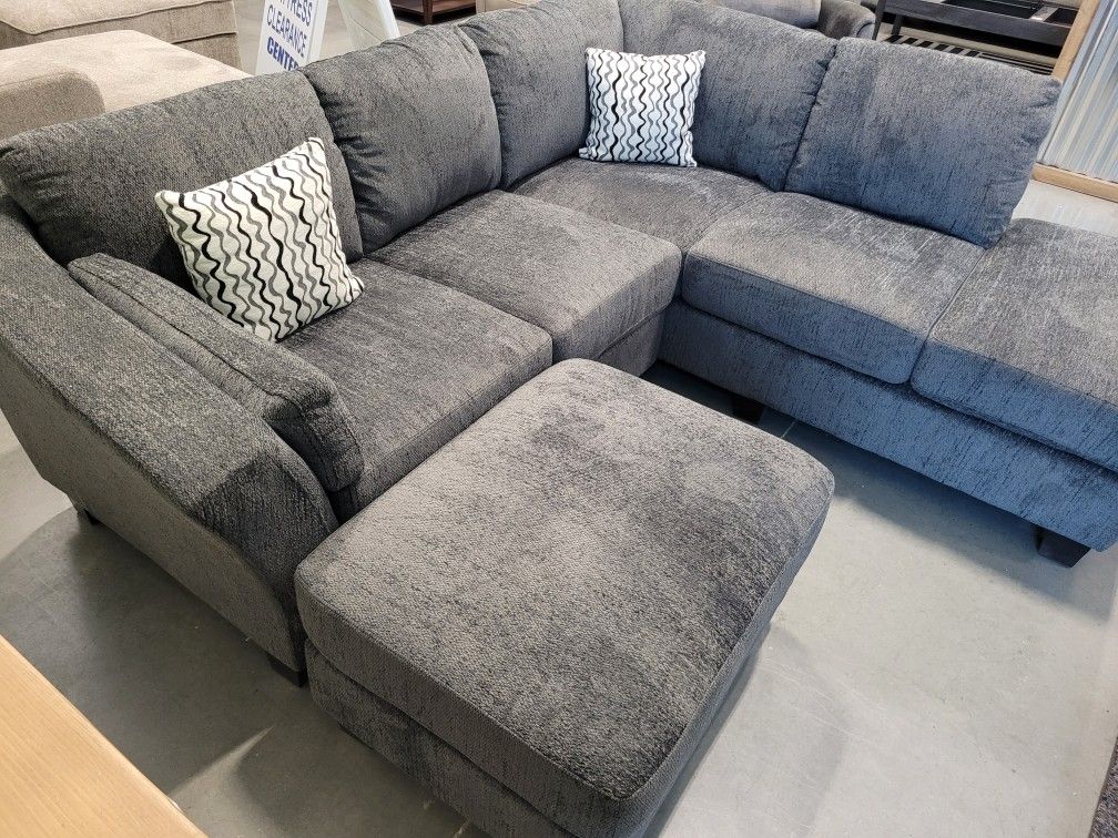 Brand New Sectional - First Come, First Served!