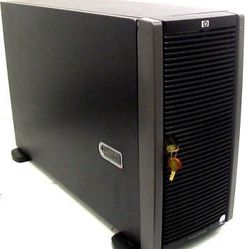 Hp Proliant ML370 G5 Computer Server