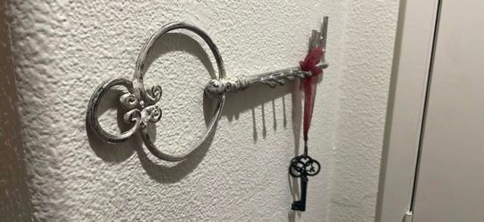 Rustic Key Holder