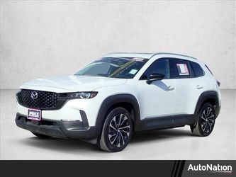 2025 Mazda CX-50 Hybrid