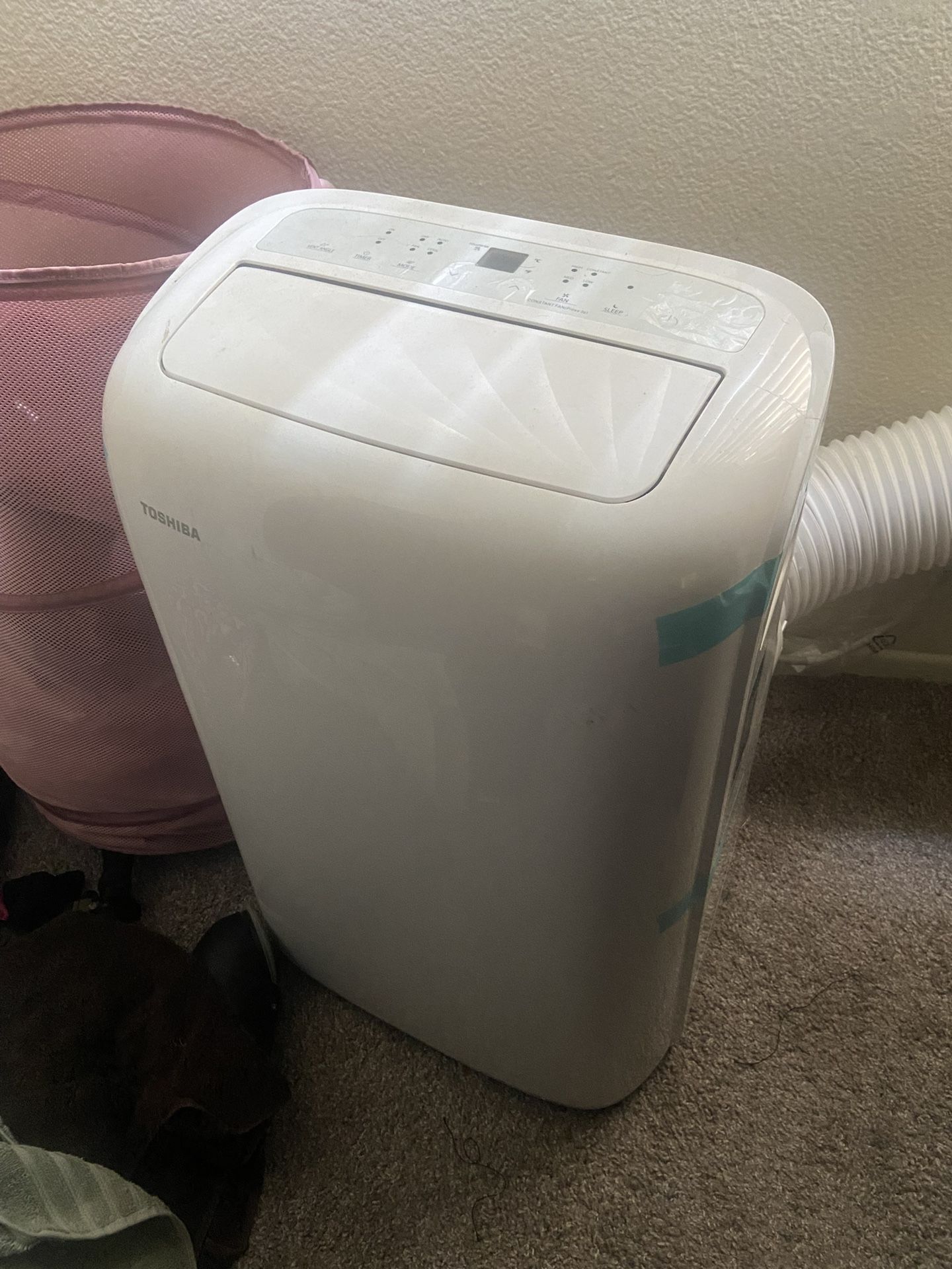 Toshiba Standing Ac Unit 