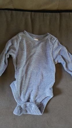Baby girl onesie