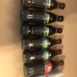 Mini Coke Bottles