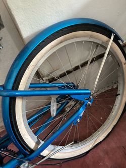 Girl bike