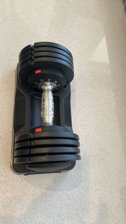 Adjustable Dumbbels