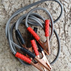 Brand New Heavy Duty Jumper Cables 