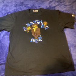 Bape Shirt (Takin Offers)