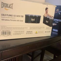 Everlast Ice Bath Tub 