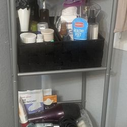 R Row Bathroom Standing Shelf 