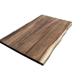 Saman European 100% Solid Wood Walnut