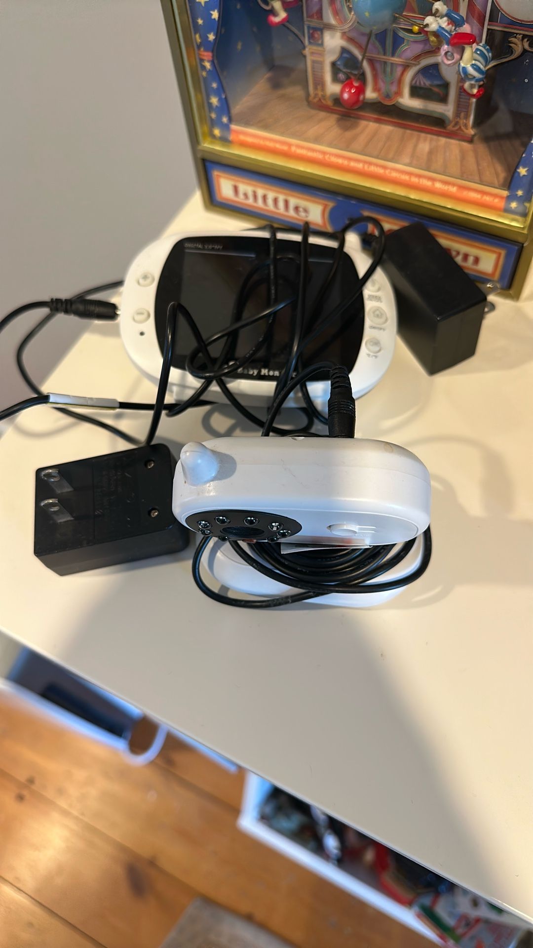 Baby Monitor - Firstpower