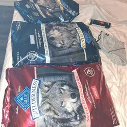 Blue Buffalo Wilderness Dog Food