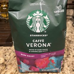 Starbucks Cafe Verona 