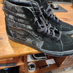 Van's Sneakers Star Wars Dark Side