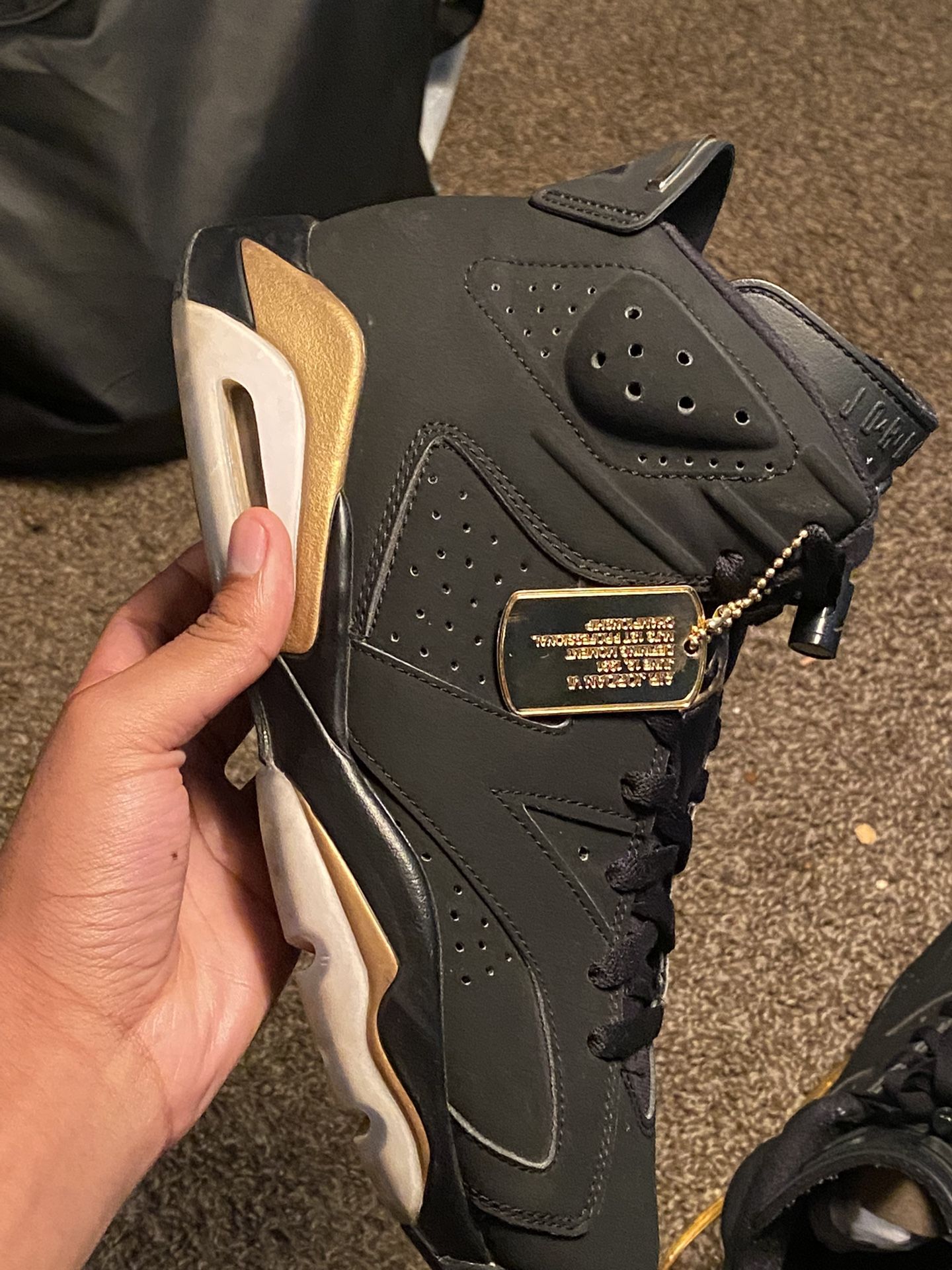 Air Jordan 6 Retro DMP