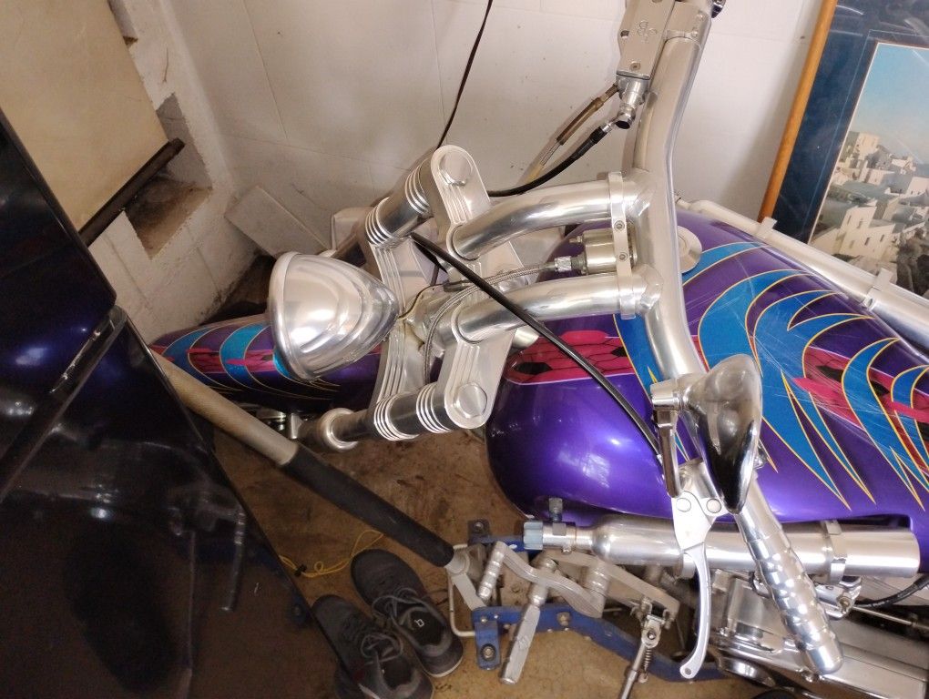 Custom Chopper