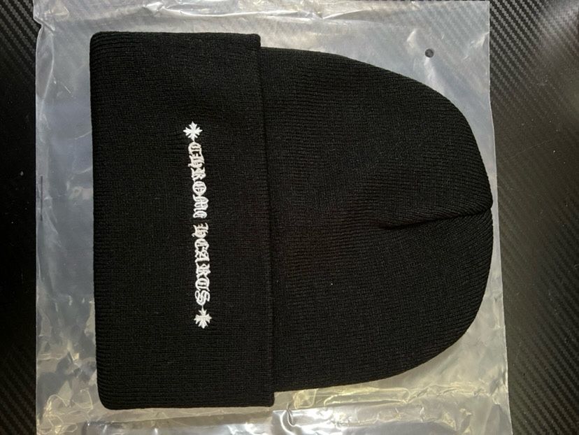 Chrome Heart Beanie