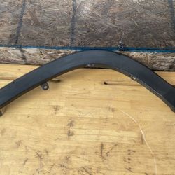 2014,2015,2016,2017,2018,2019 Toyota Highlander Rear Left Fender Flare