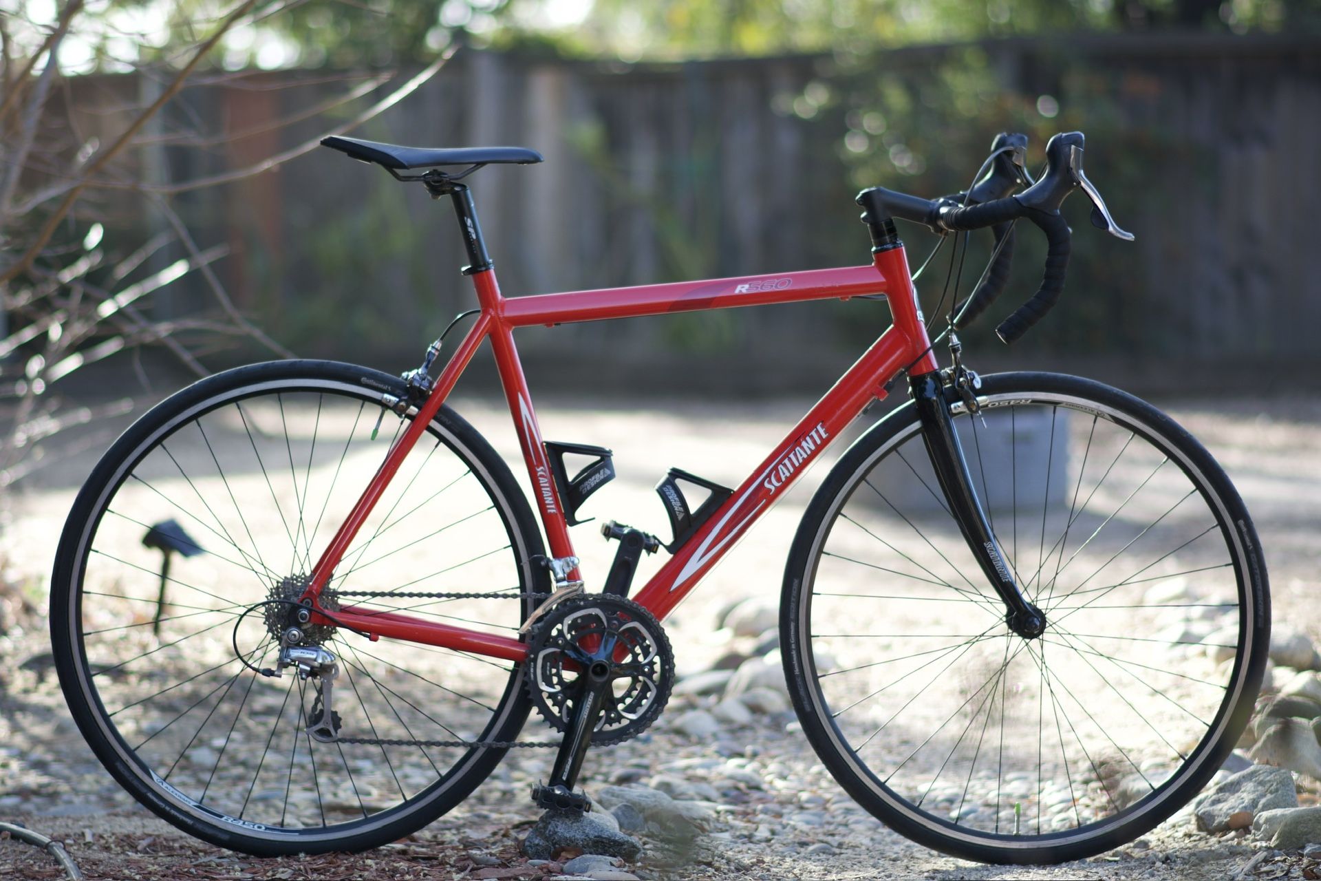 Scattante Road Bike 