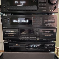 Sony Surround Sound Awesome Setup
