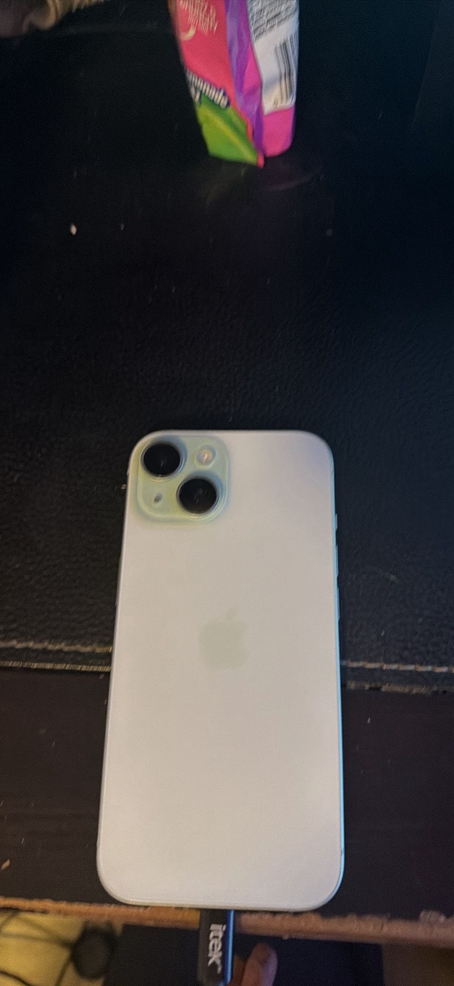 iPhone 16 Mint Green 128gb