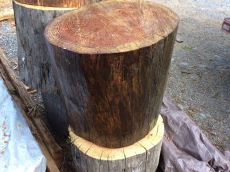 Stump table rounds