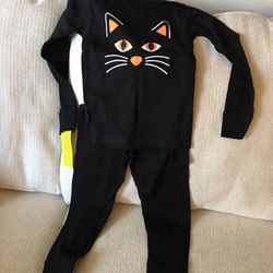 Black Cat Pajamas
