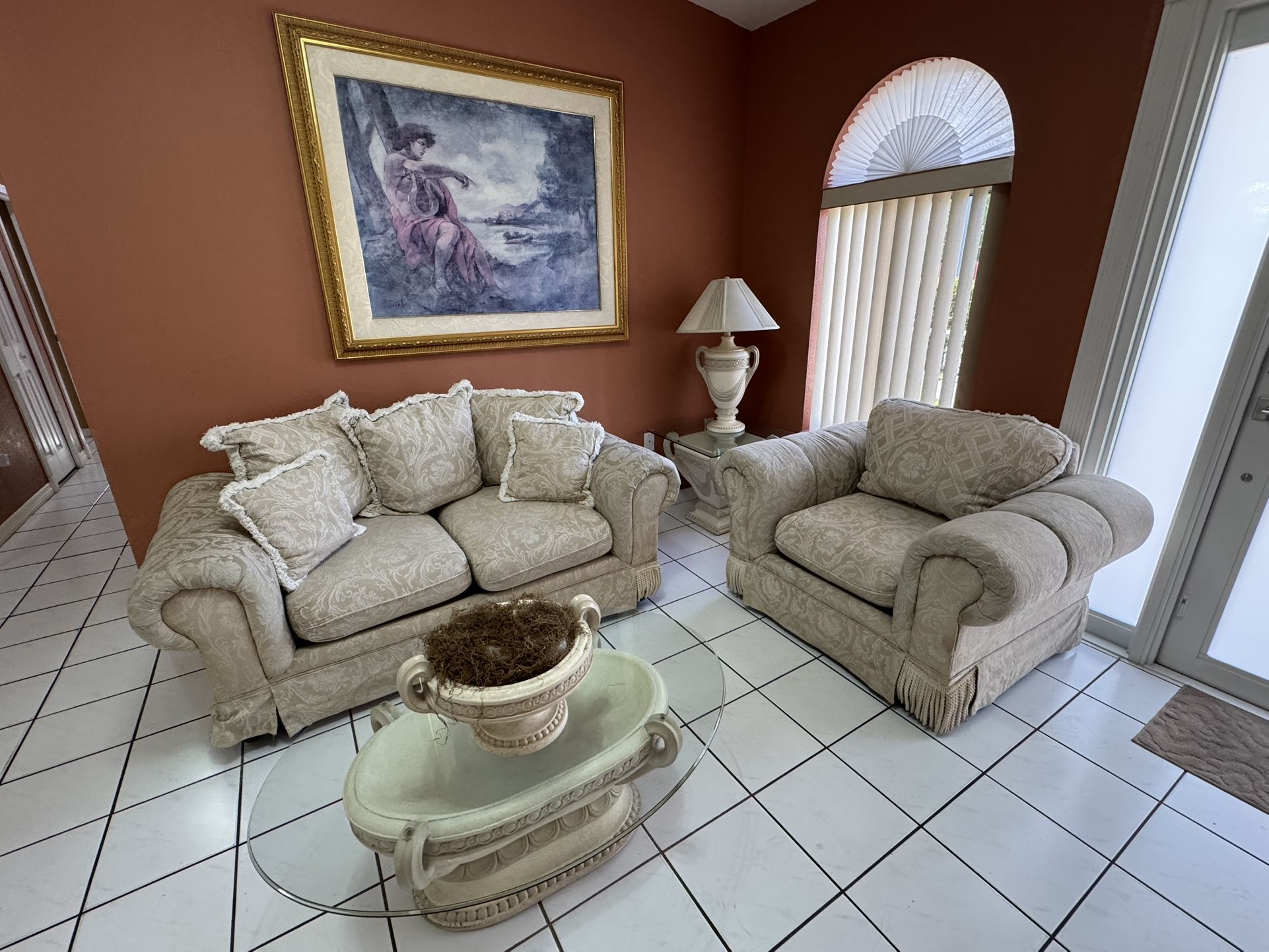 Living & Dining Room Sets