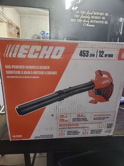 Leave blower