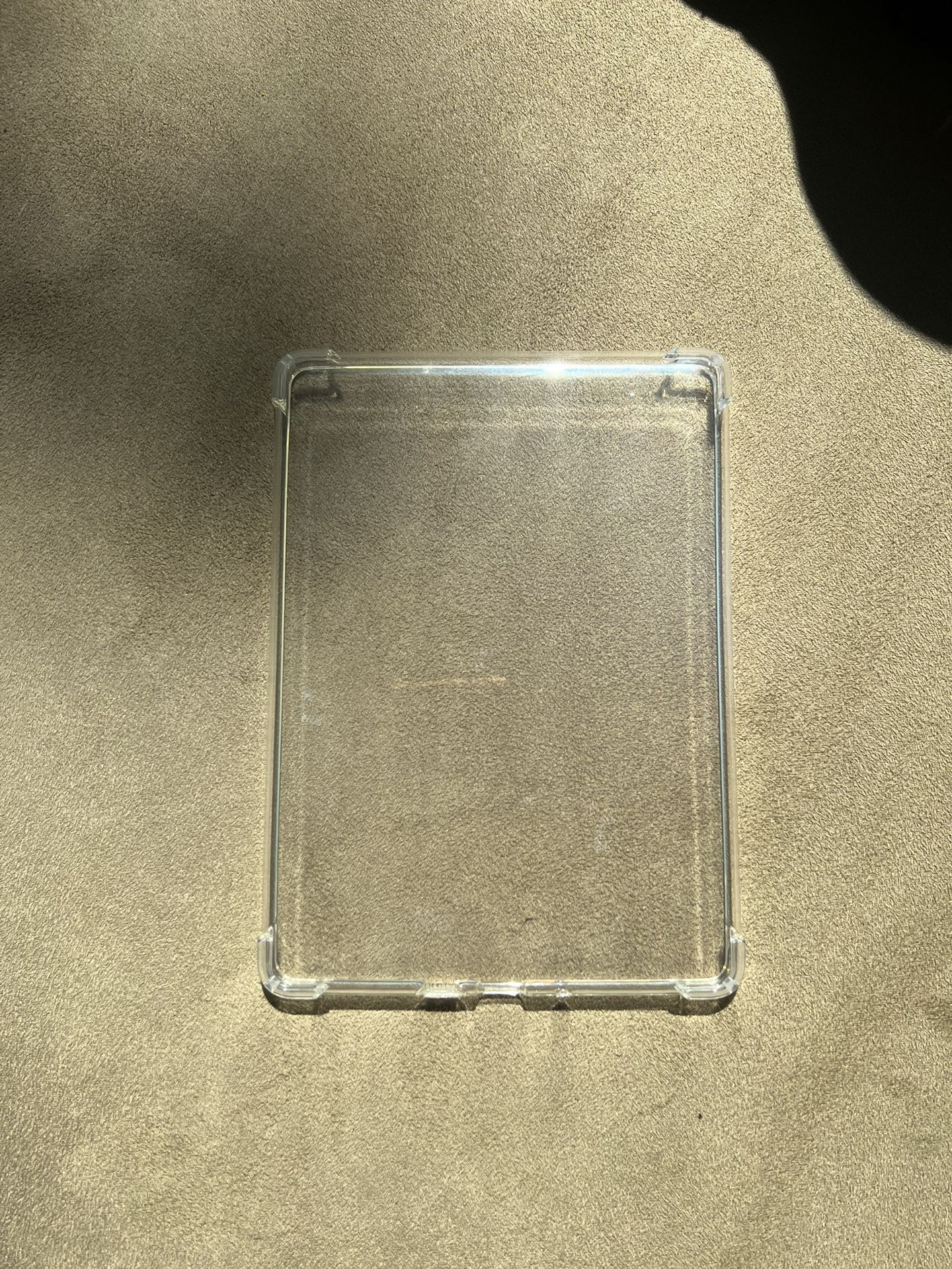 Clear Kindle Case