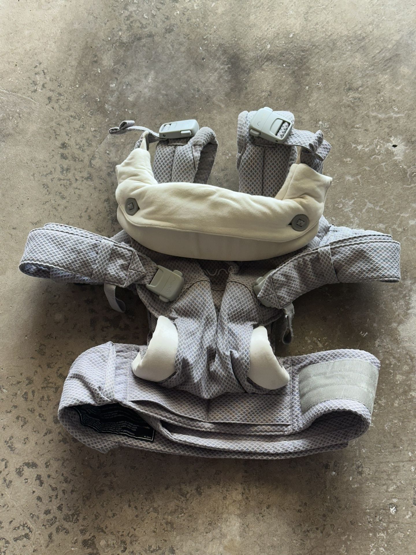 Nuna Baby Carrier