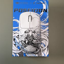 Waizowl OGM Pro Poseidon Gaming Mouse