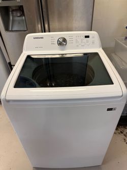 Samsung washer ljke new