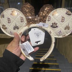 Disney Ears 70th Anniversary 