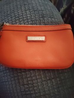 Calvin Klein wristlet