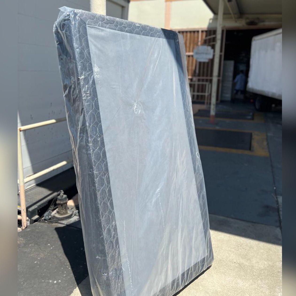 Twin Size Box Spring