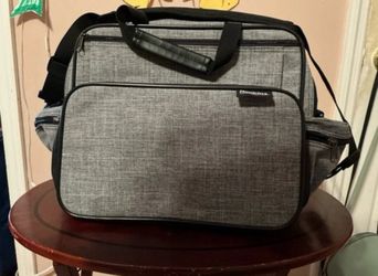 Hopkins Antimicrobial Home Health Shoulder Bag (New)