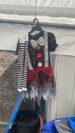 Clown costume