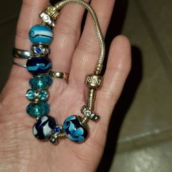 Authentic Pandora Bracelet 