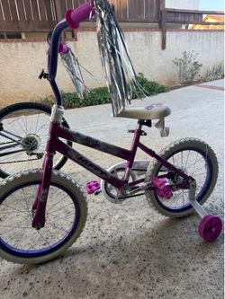 Kids bike