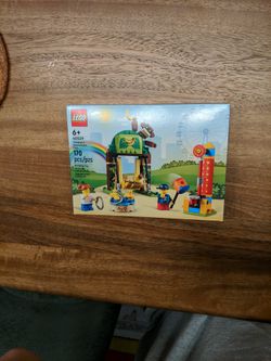 Lego 40529 Children's Amusement Park