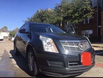 2011 Cadillac SRX