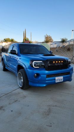 2005 Toyota Tacoma